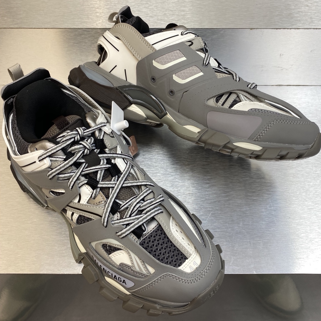 Balenciaga Calvin Klein Couple Basic Shoes L