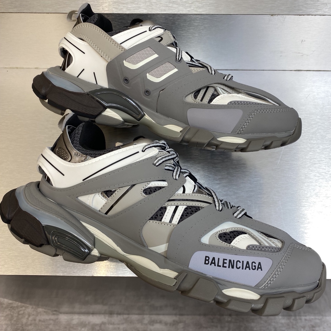 Balenciaga Calvin Klein Couple Basic Shoes L