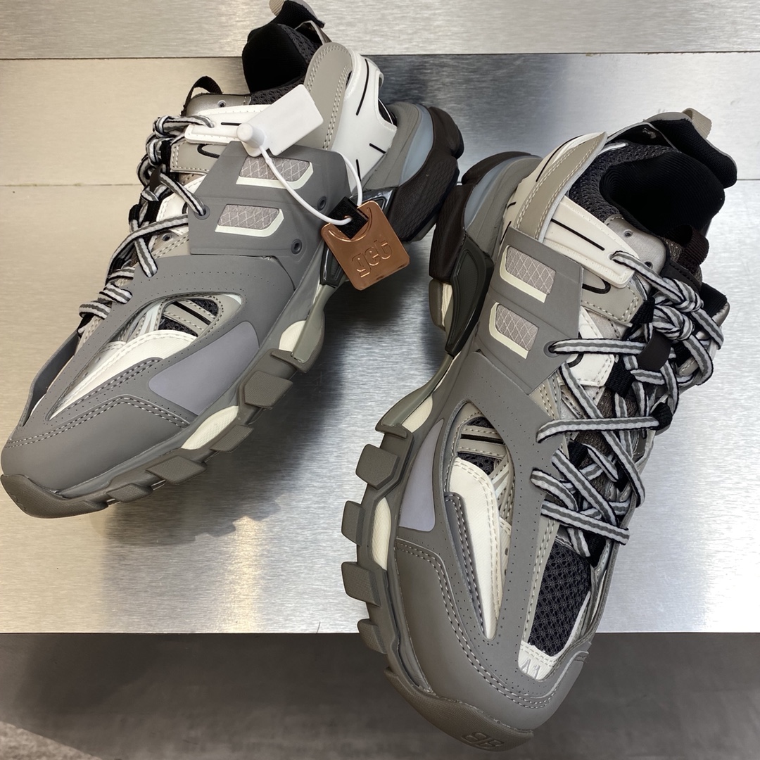Balenciaga Calvin Klein Couple Basic Shoes L