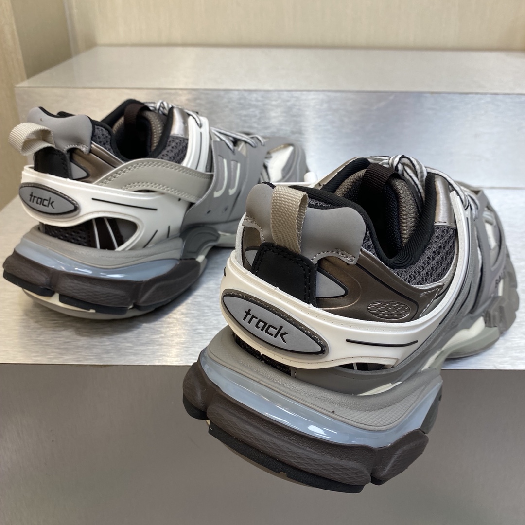 Balenciaga Calvin Klein Couple Basic Shoes L