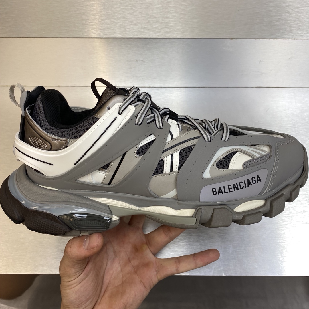 Balenciaga Calvin Klein Couple Basic Shoes L