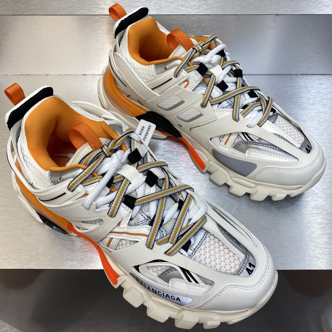 Balenciaga Calvin Klein Couple Basic Shoes L