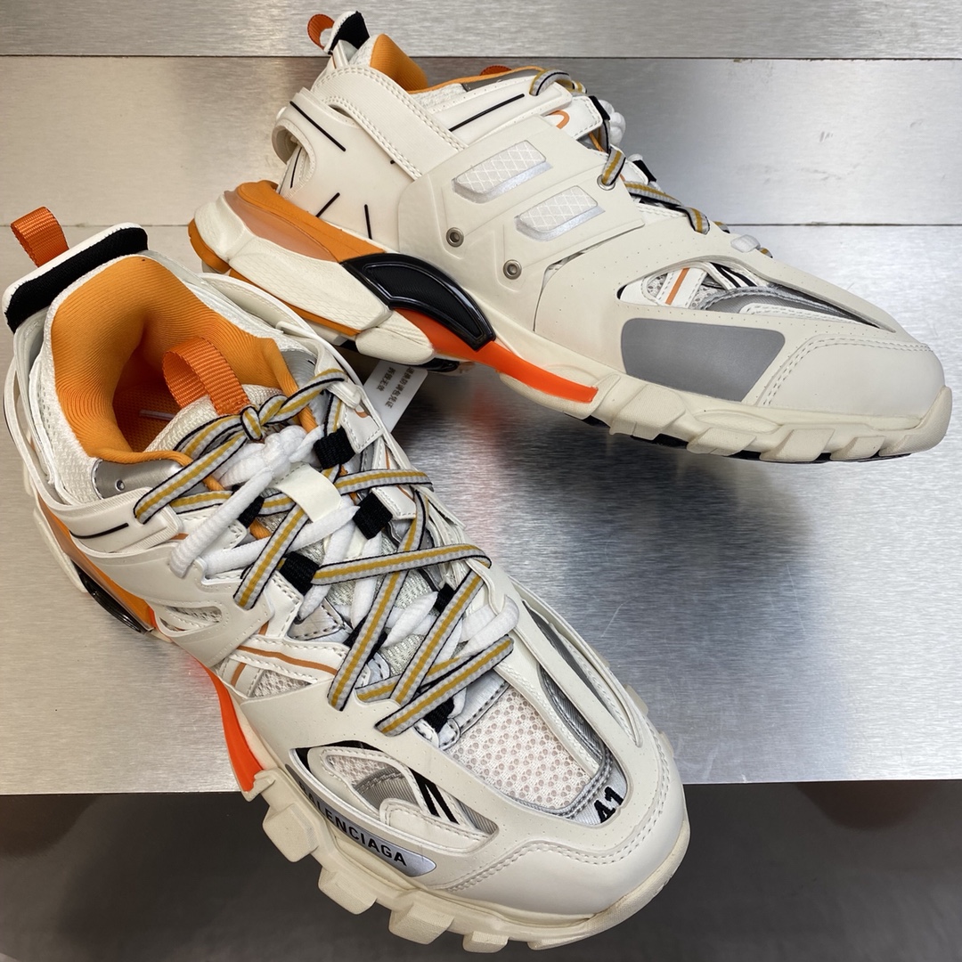 Balenciaga Calvin Klein Couple Basic Shoes L