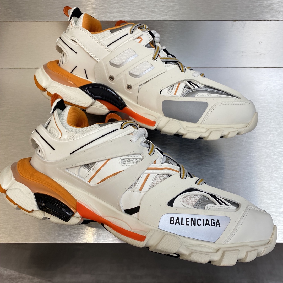 Balenciaga Calvin Klein Couple Basic Shoes L