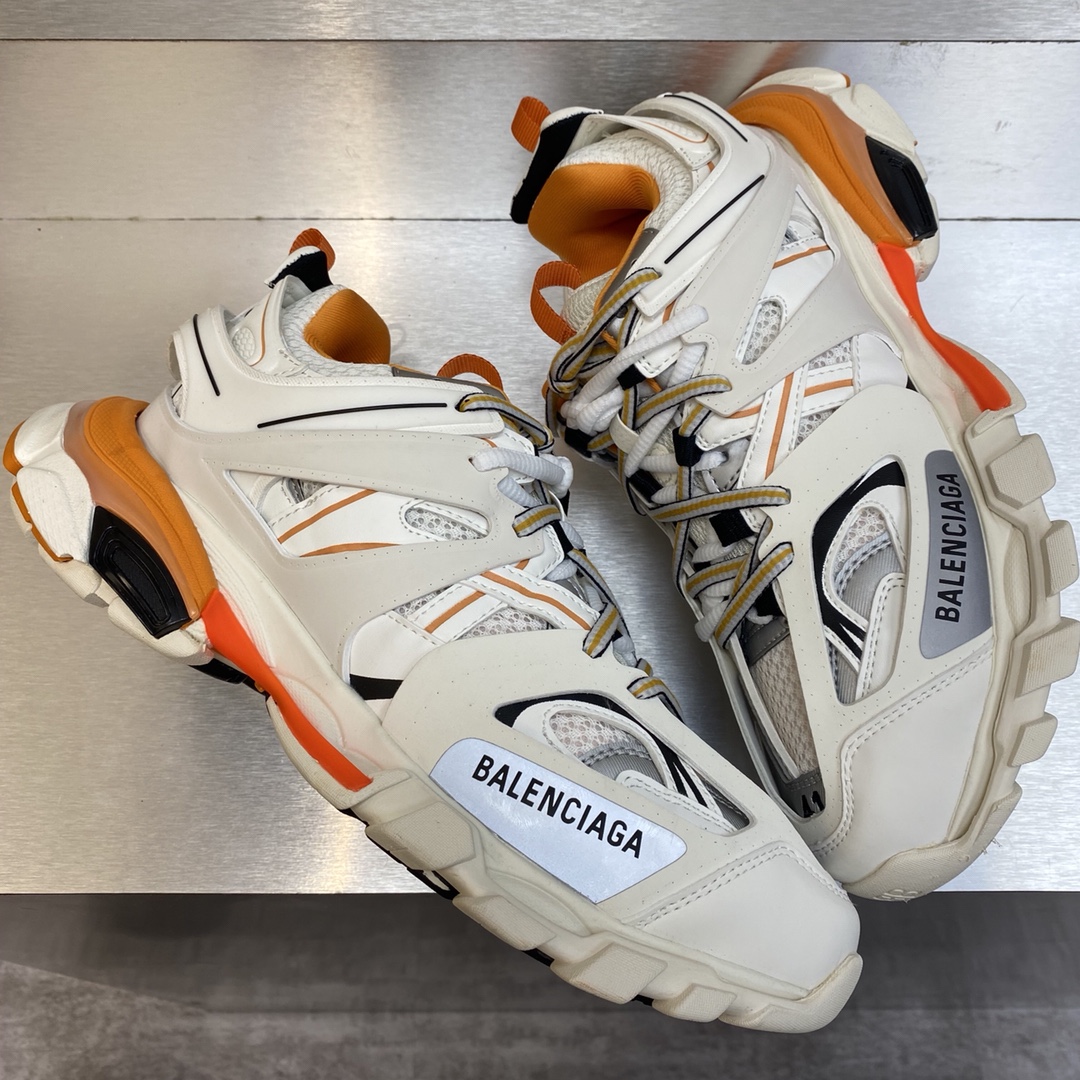 Balenciaga Calvin Klein Couple Basic Shoes L