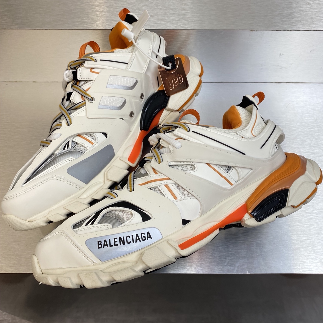 Balenciaga Calvin Klein Couple Basic Shoes L