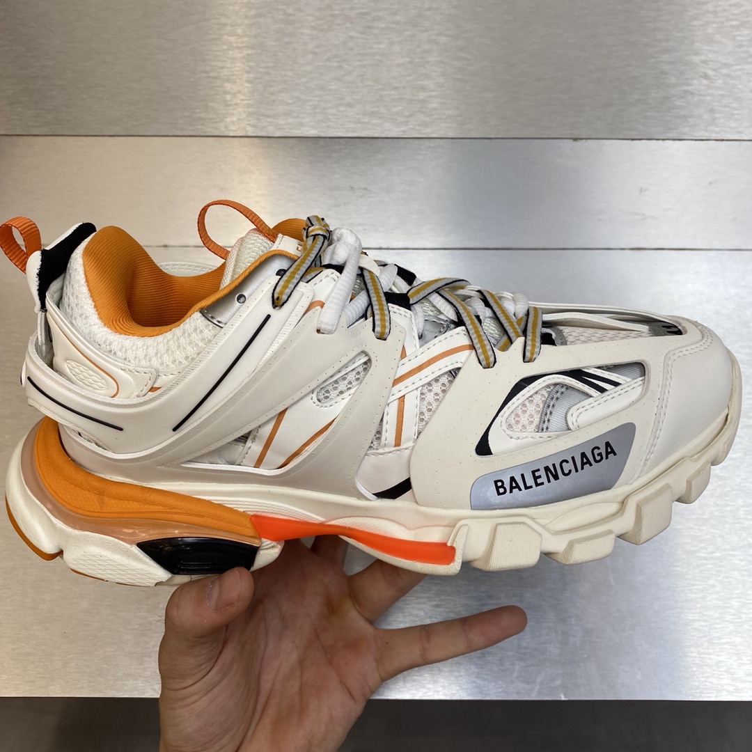 Balenciaga Calvin Klein Couple Basic Shoes L