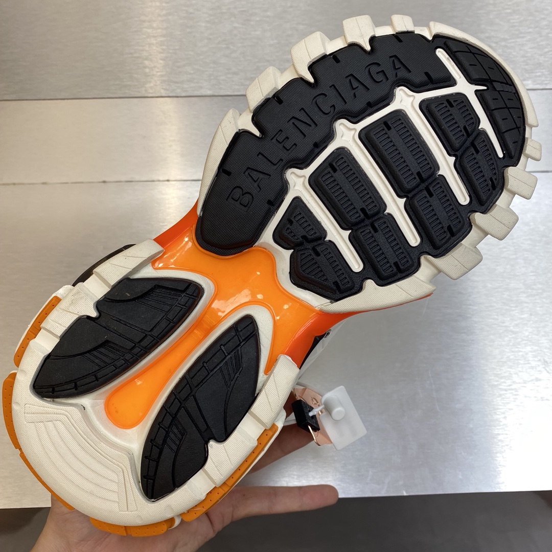 Balenciaga Calvin Klein Couple Basic Shoes L