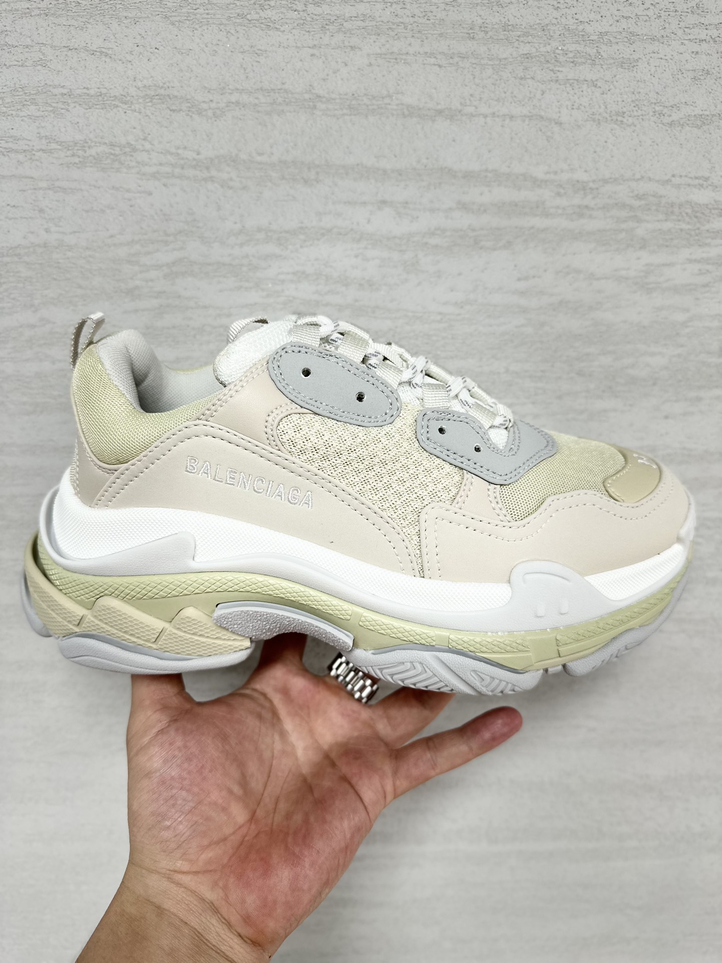 Balenciaga Couple Basic Shoes L-s