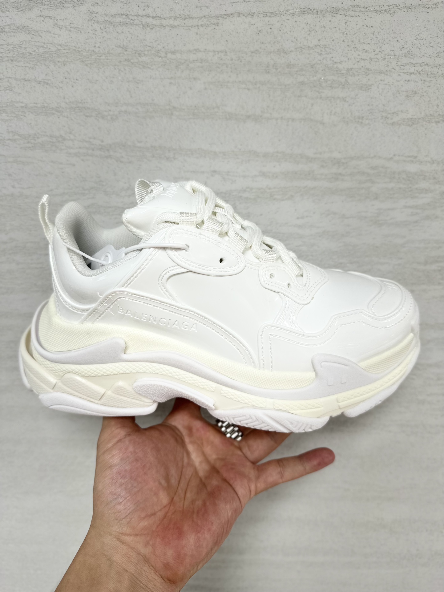 Balenciaga Couple Basic Shoes L-s