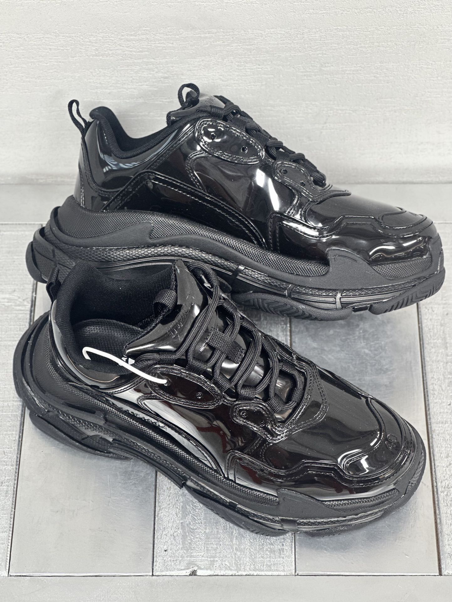 Balenciaga Couple Basic Shoes L-s