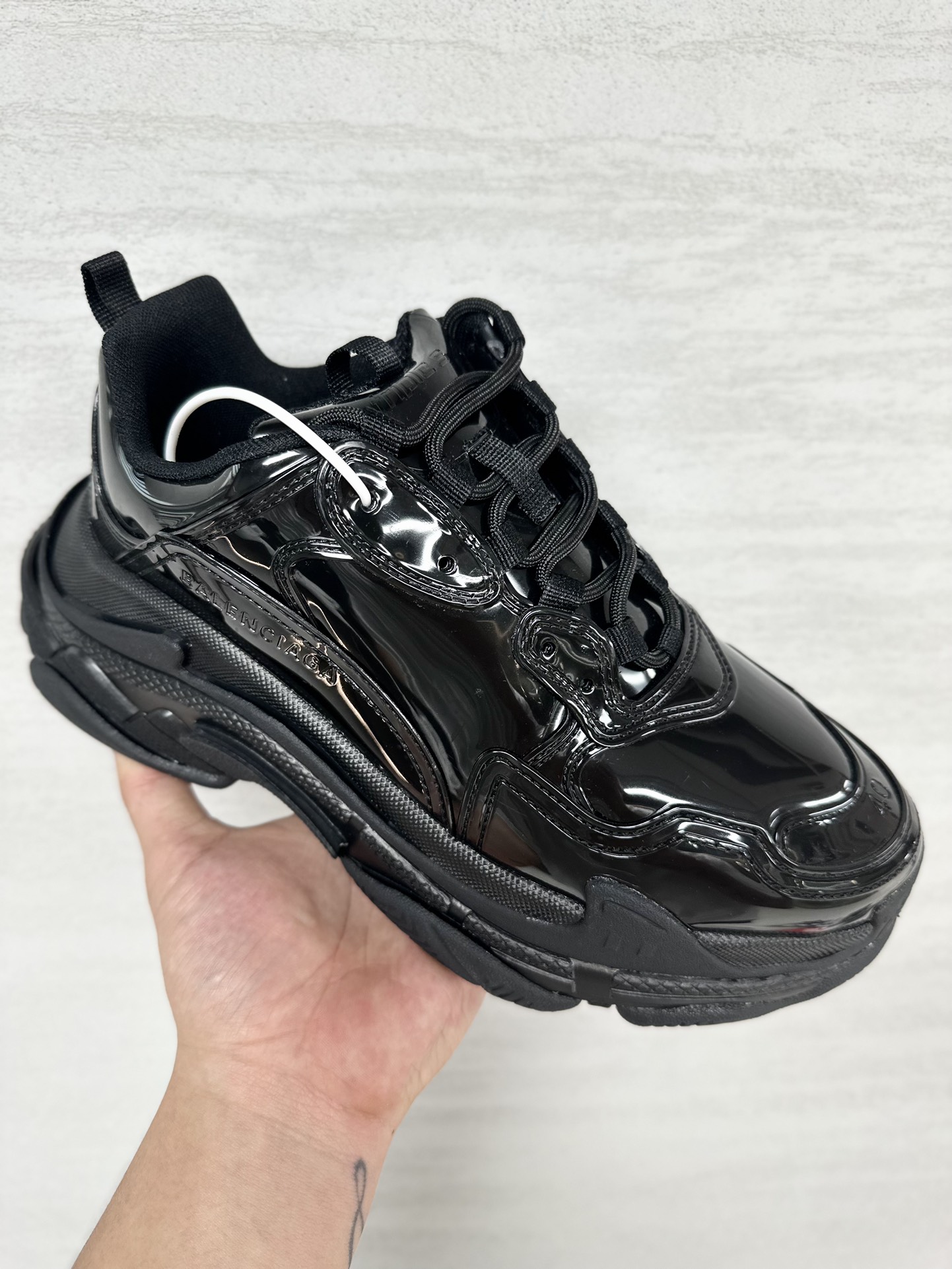 Balenciaga Couple Basic Shoes L-s