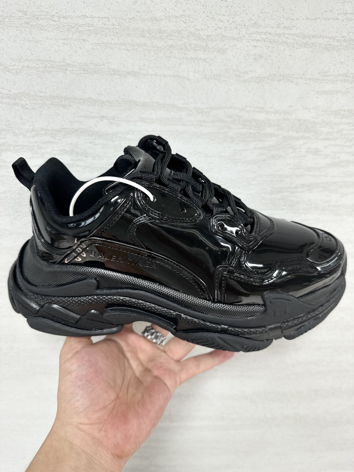 Balenciaga Couple Basic Shoes L-s