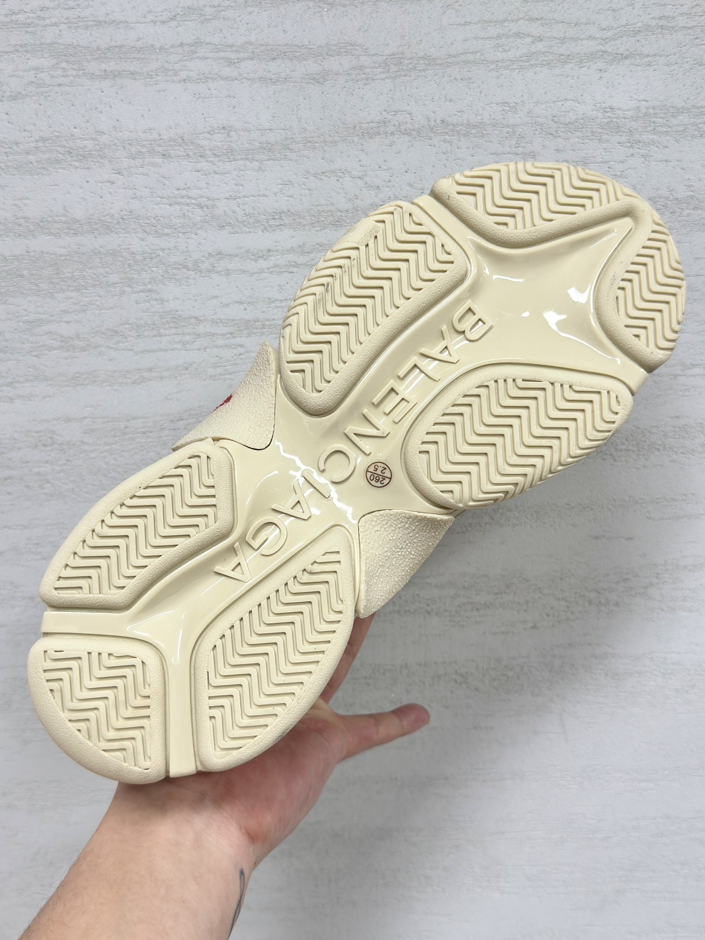 Balenciaga Couple Basic Shoes L-s