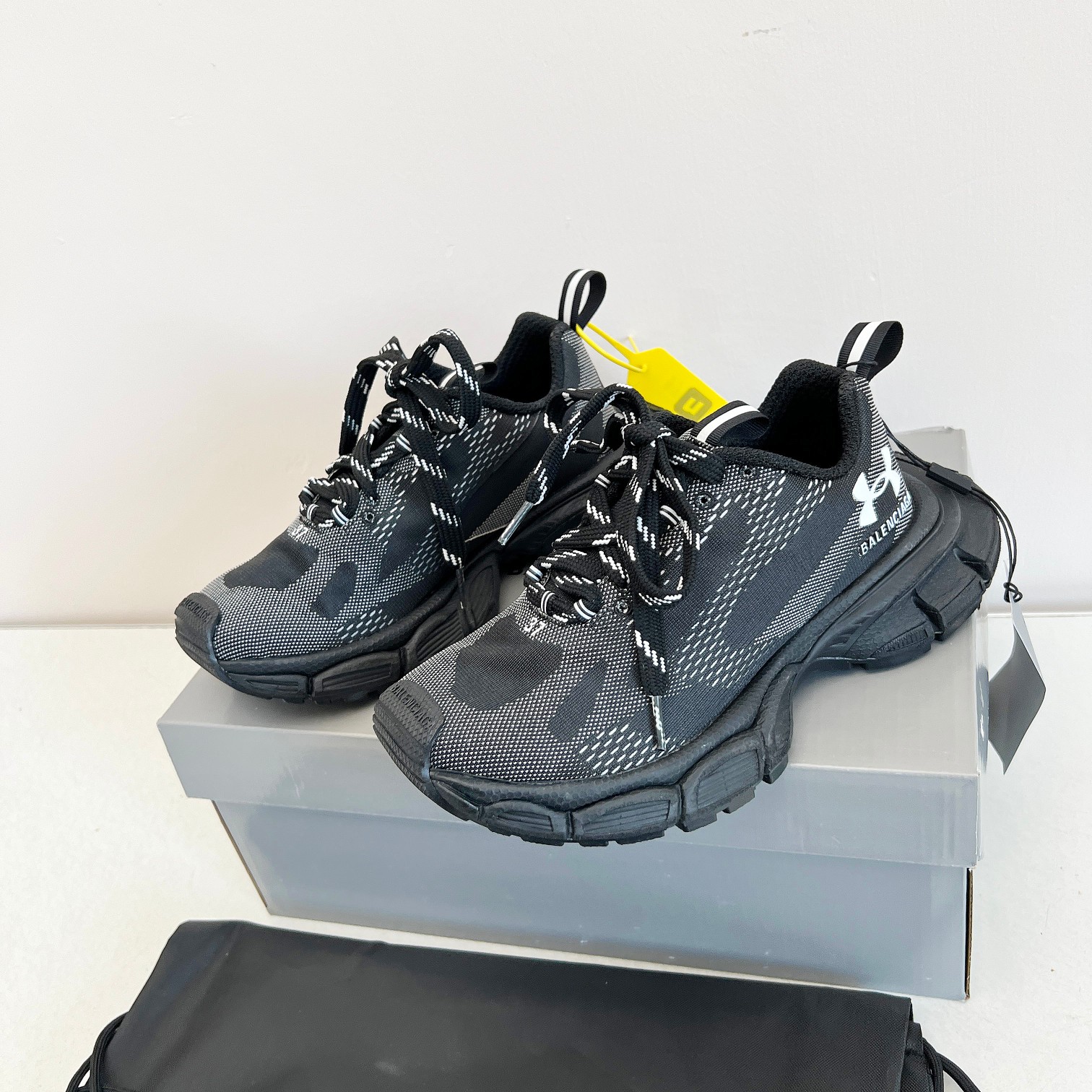 Balenciaga Calvin Klein Running Shoes M-l-s-xl