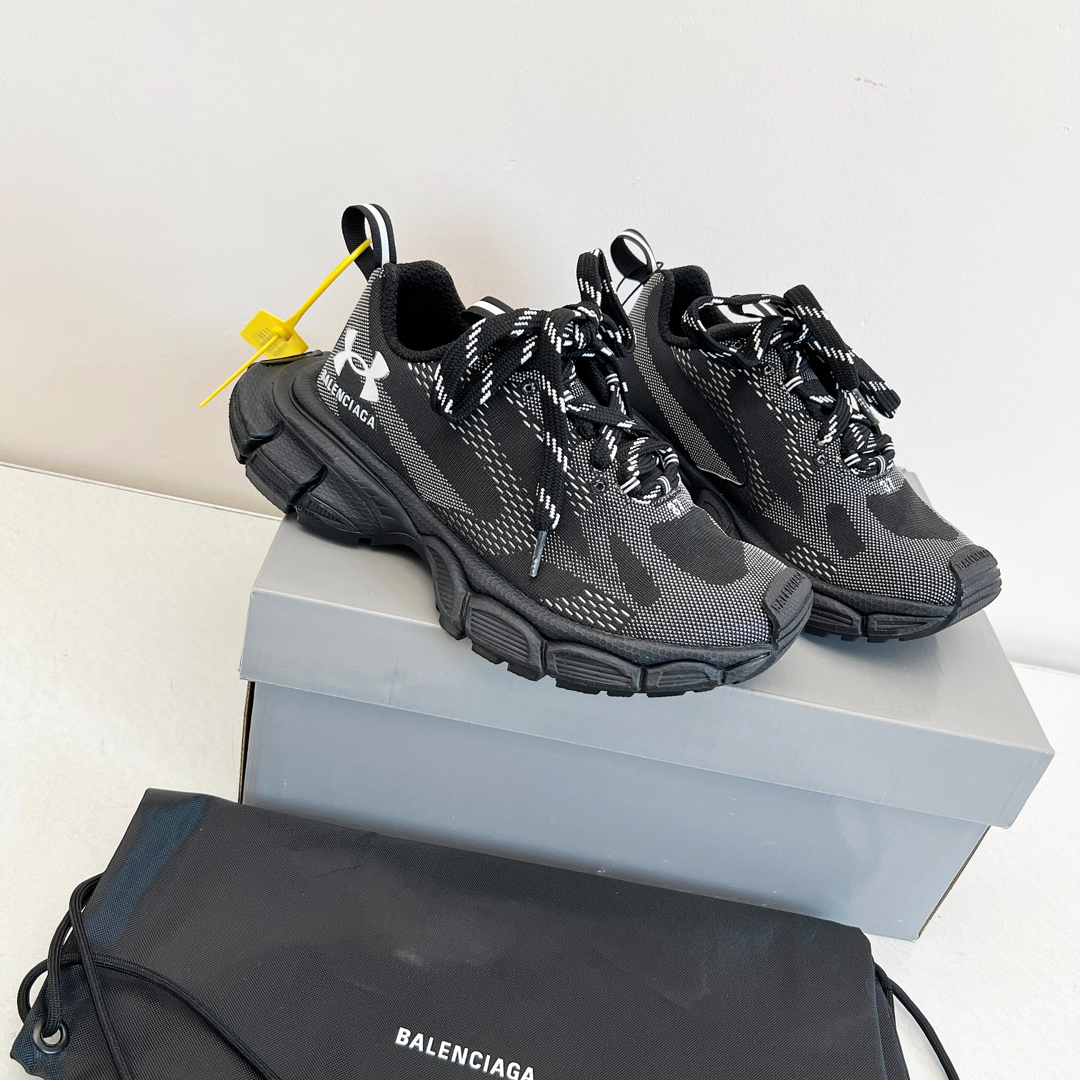 Balenciaga Calvin Klein Running Shoes M-l-s-xl
