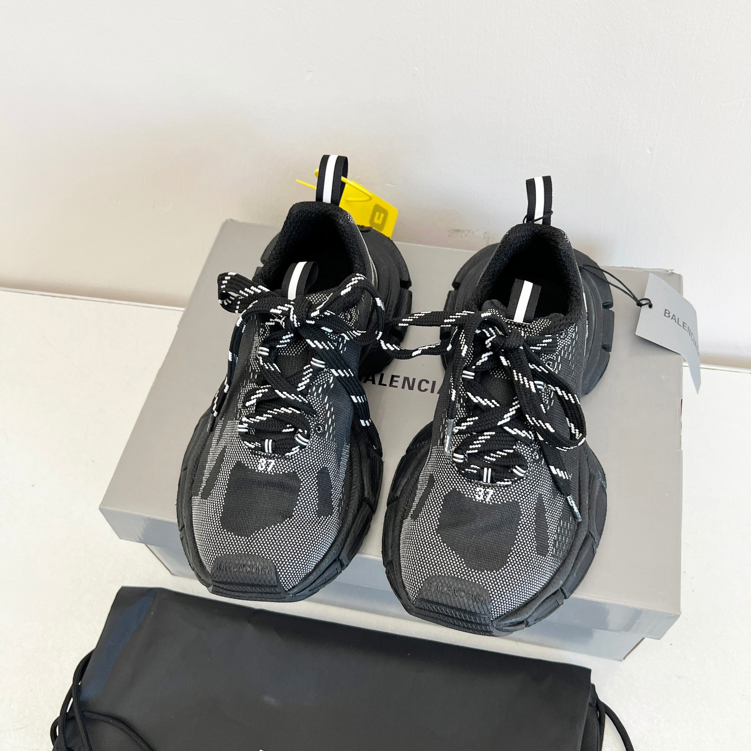 Balenciaga Calvin Klein Running Shoes M-l-s-xl