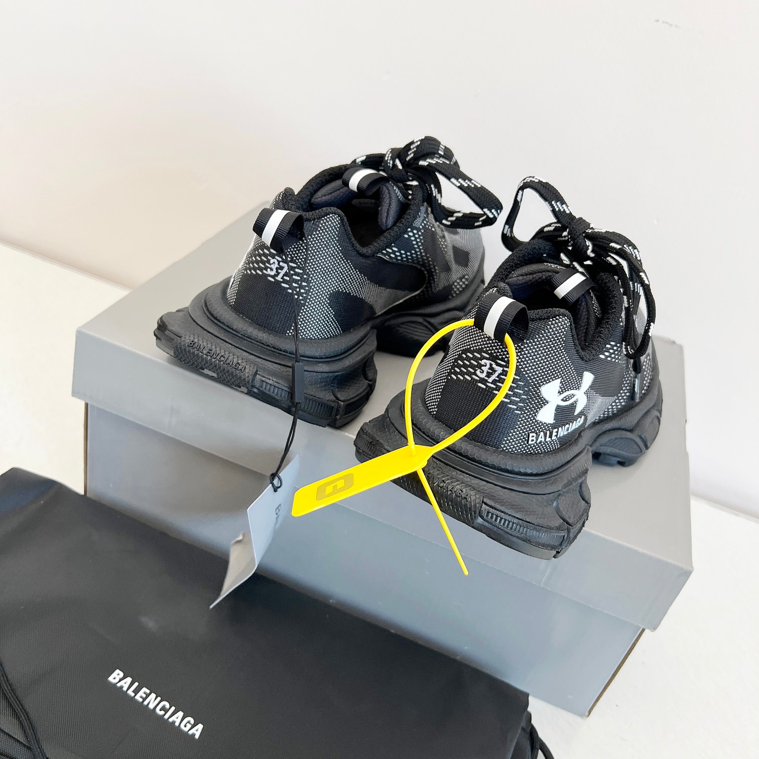 Balenciaga Calvin Klein Running Shoes M-l-s-xl