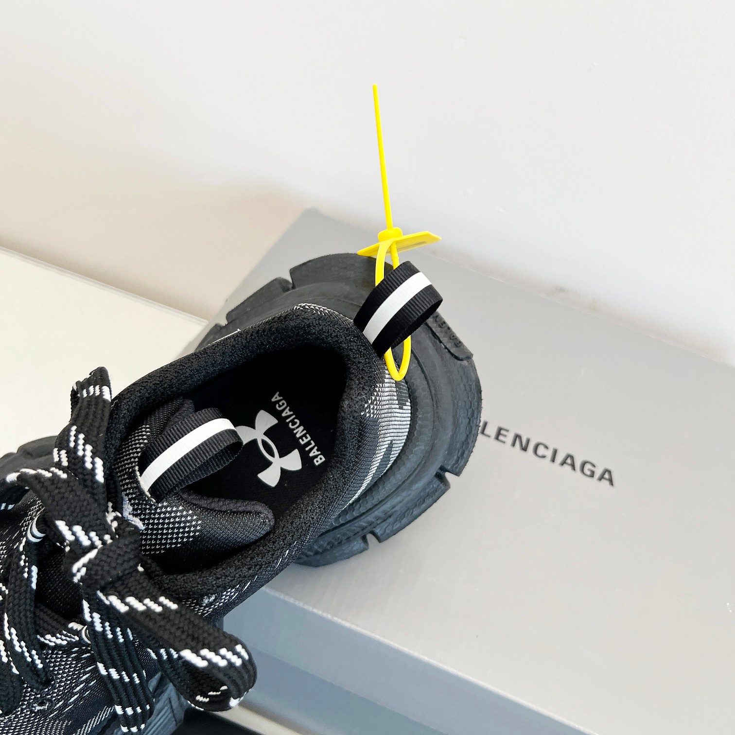 Balenciaga Calvin Klein Running Shoes M-l-s-xl