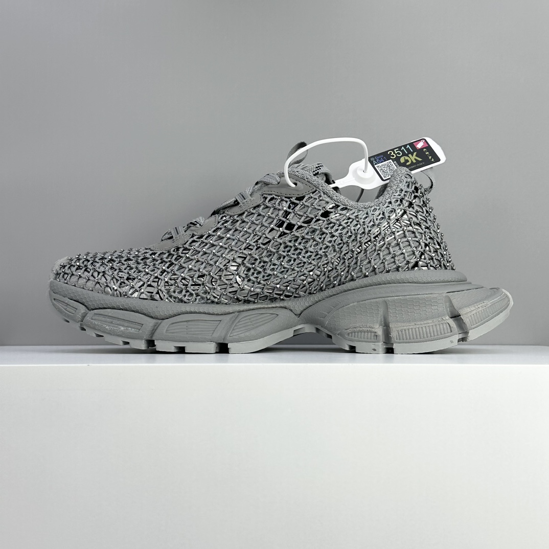 Balenciaga Calvin Klein Running Shoes M-l-s-xl