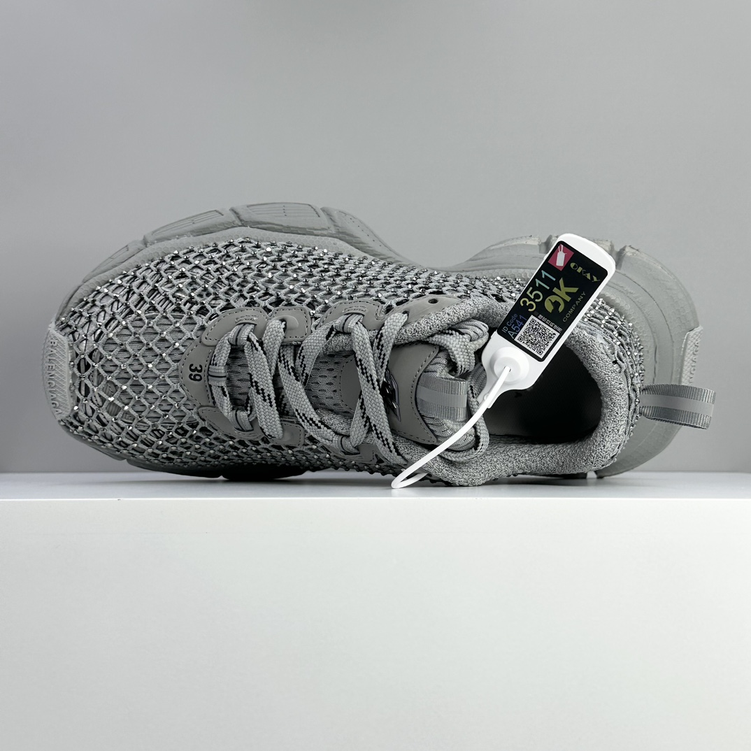 Balenciaga Calvin Klein Running Shoes M-l-s-xl