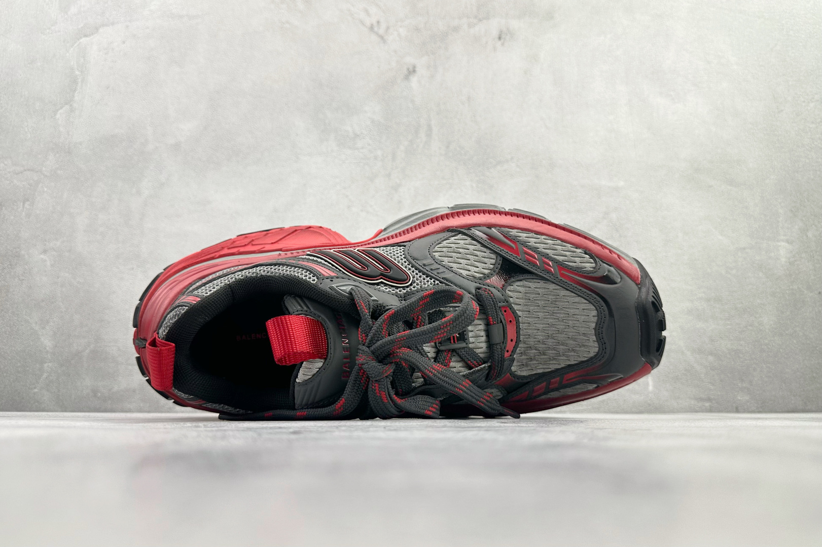 Balenciaga Basic Shoes Gray M-l-xl