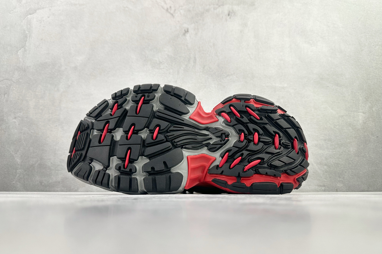 Balenciaga Basic Shoes Gray M-l-xl