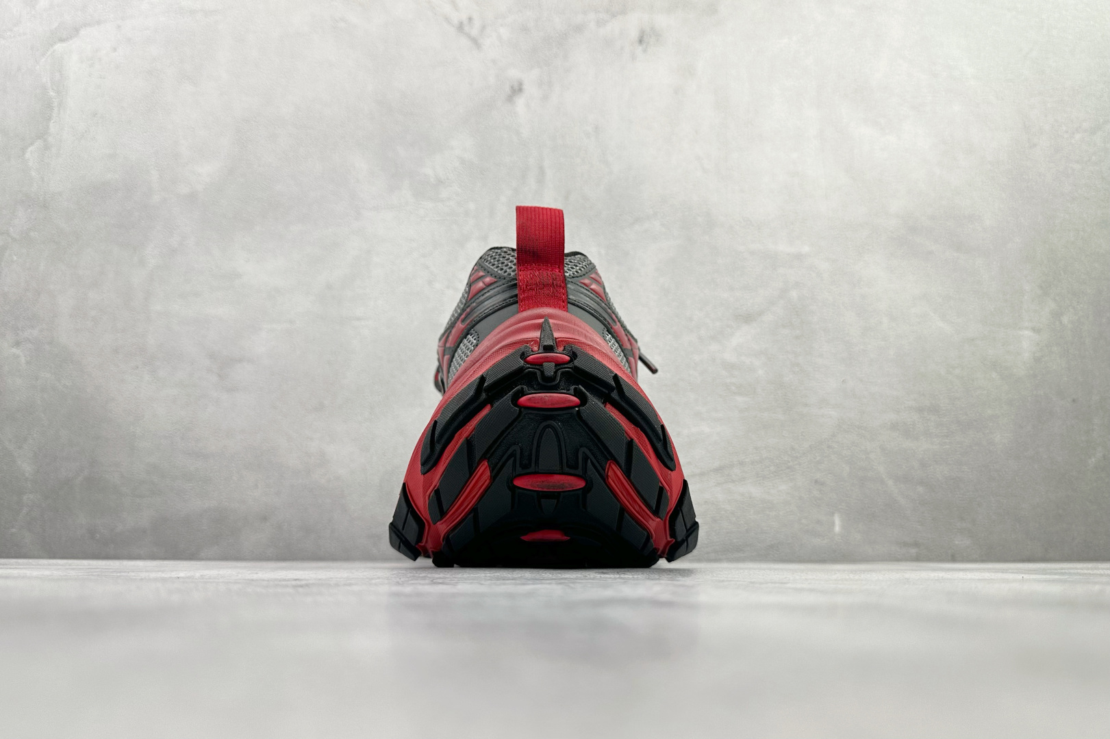 Balenciaga Basic Shoes Gray M-l-xl