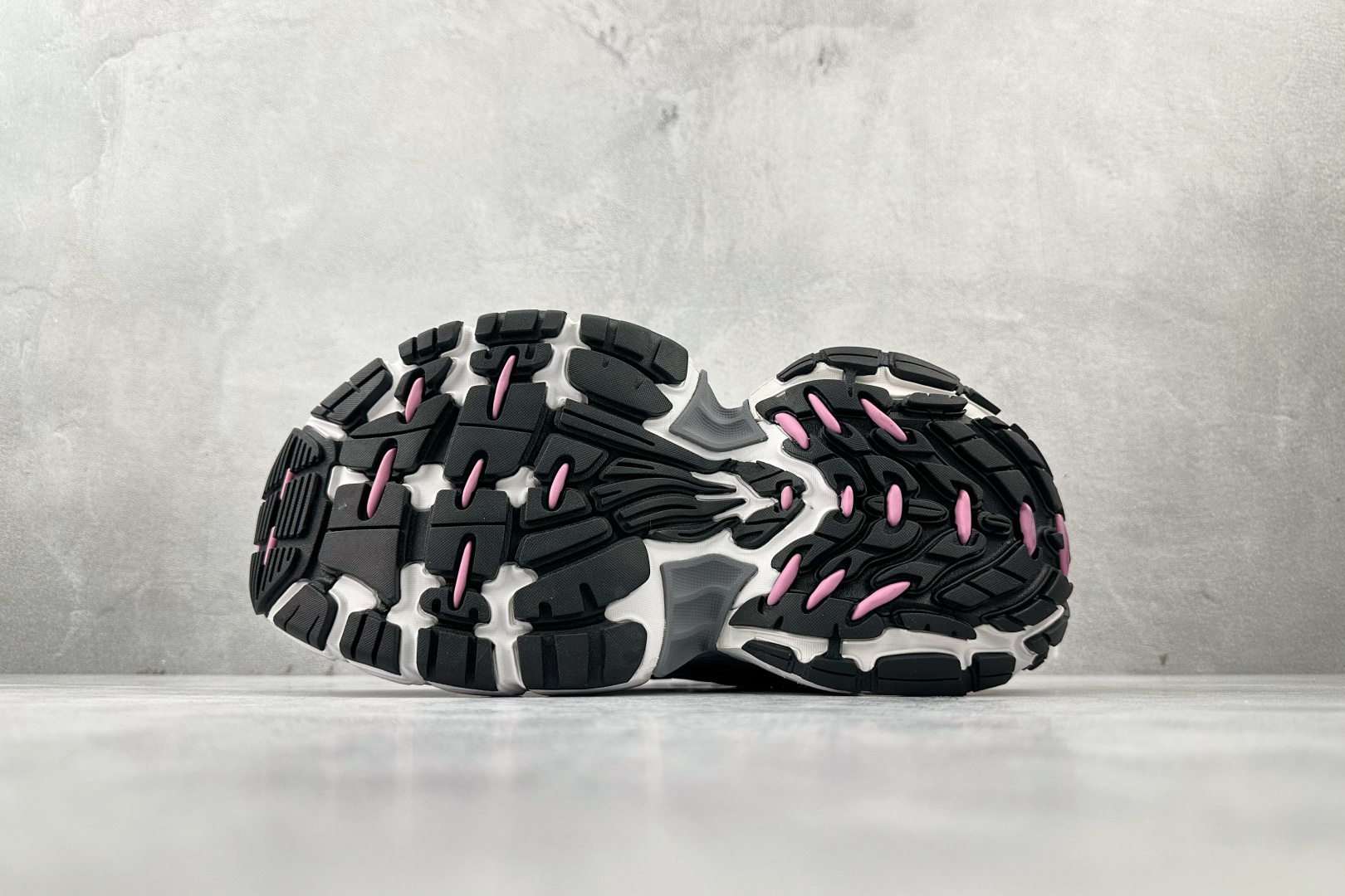 Balenciaga Basic Shoes Gray M-l-xl