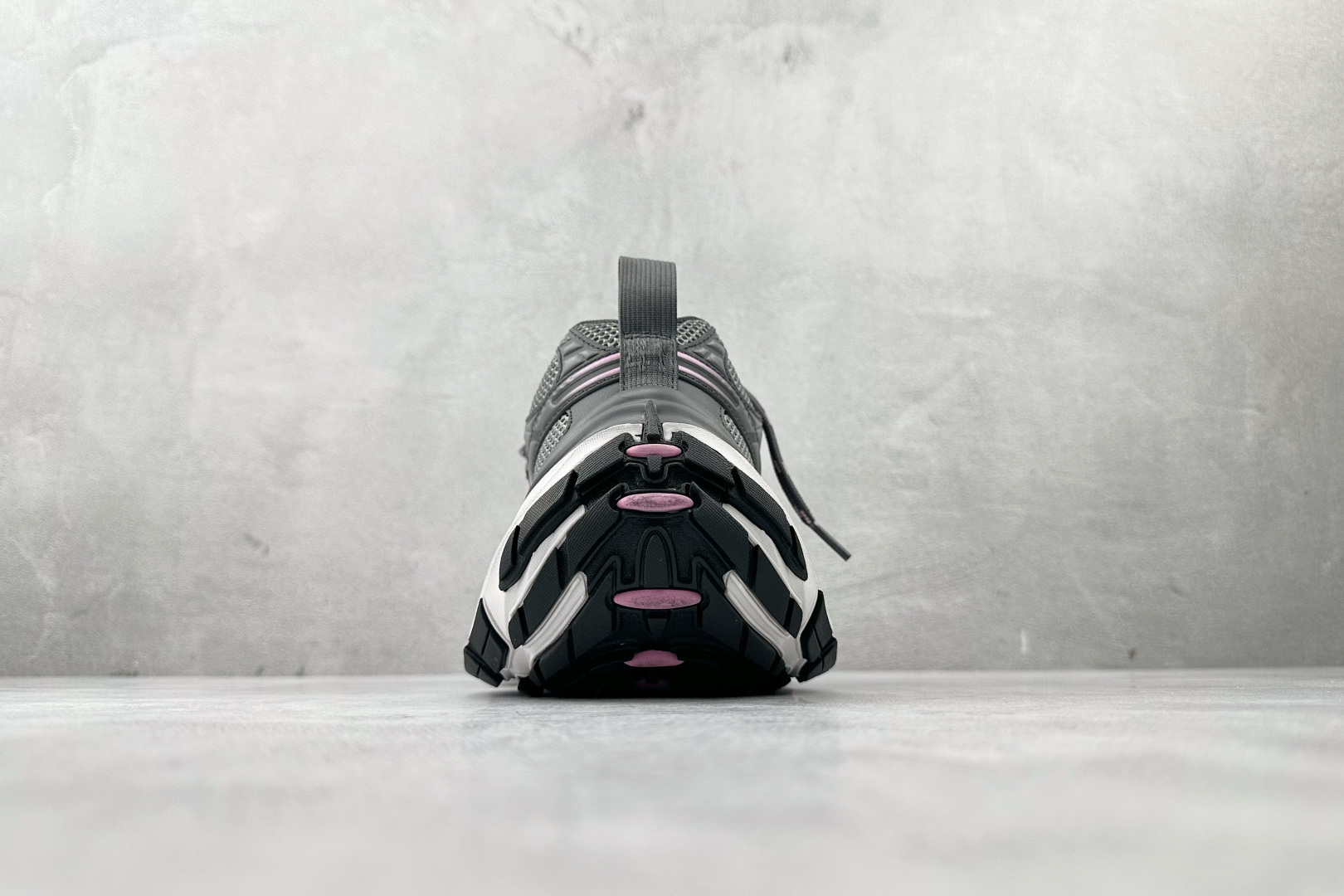 Balenciaga Basic Shoes Gray M-l-xl