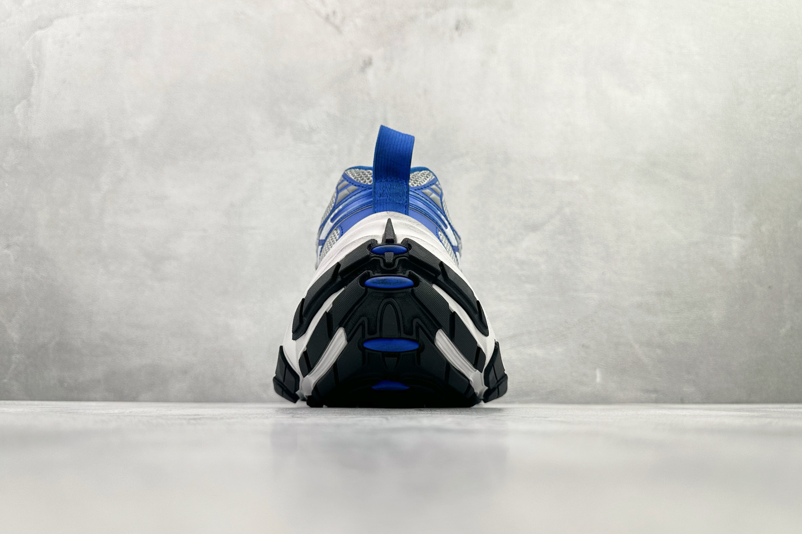 Balenciaga Basic Shoes Blue M-l-xl