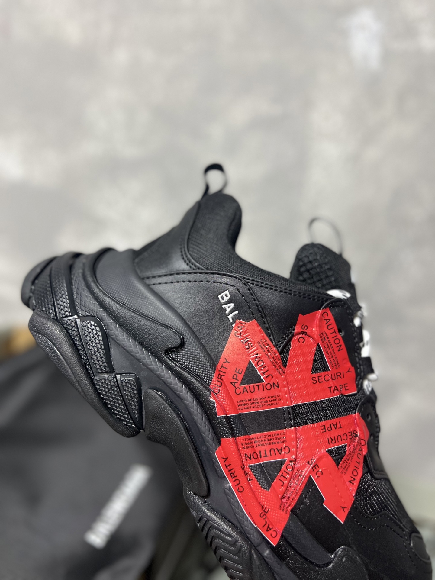 Balenciaga Couple Basic Shoes L-s