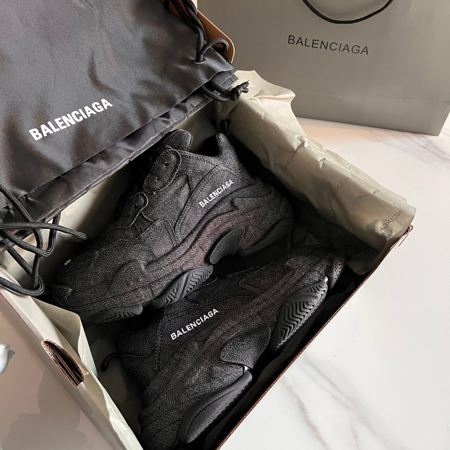 Balenciaga Basic Shoes L