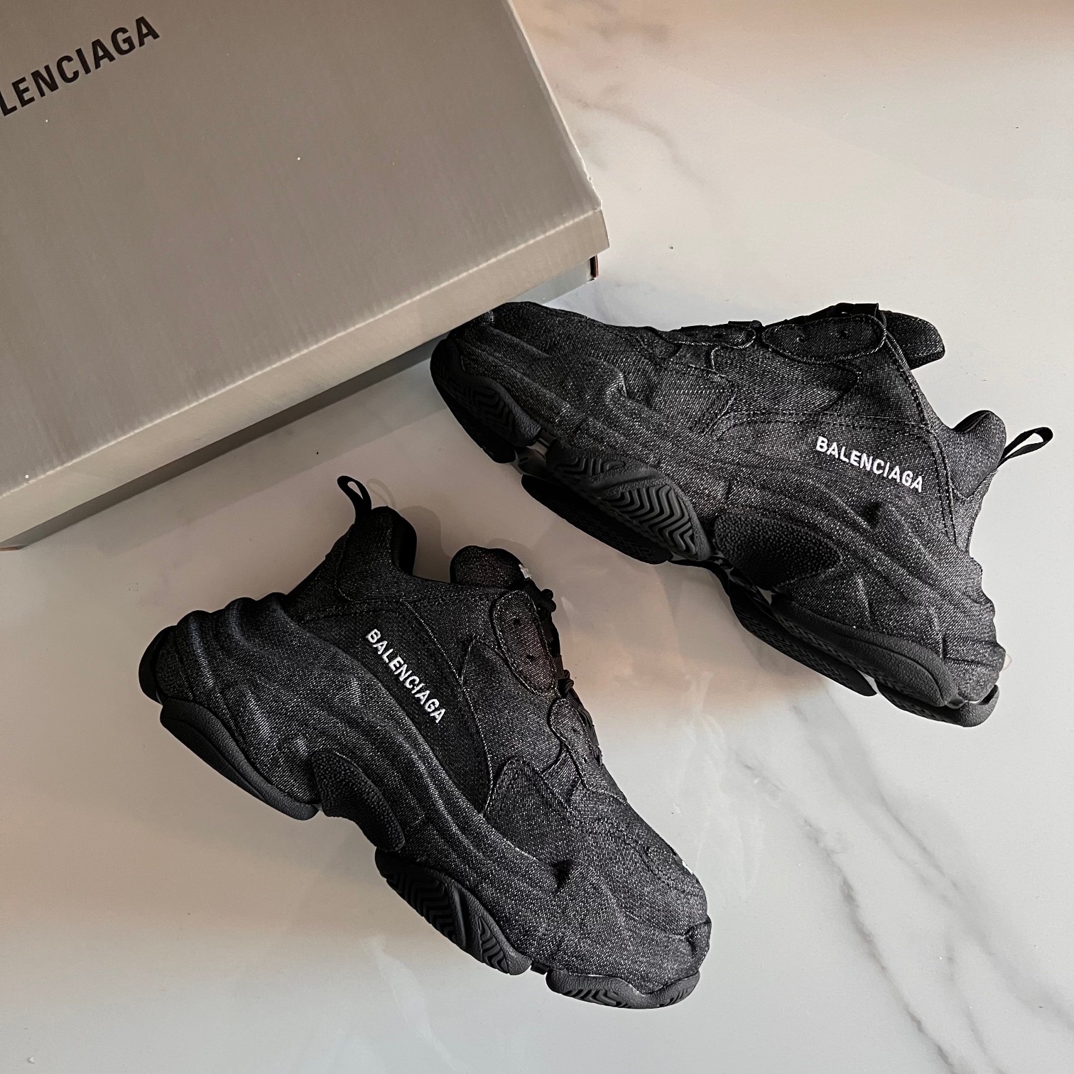 Balenciaga Basic Shoes L