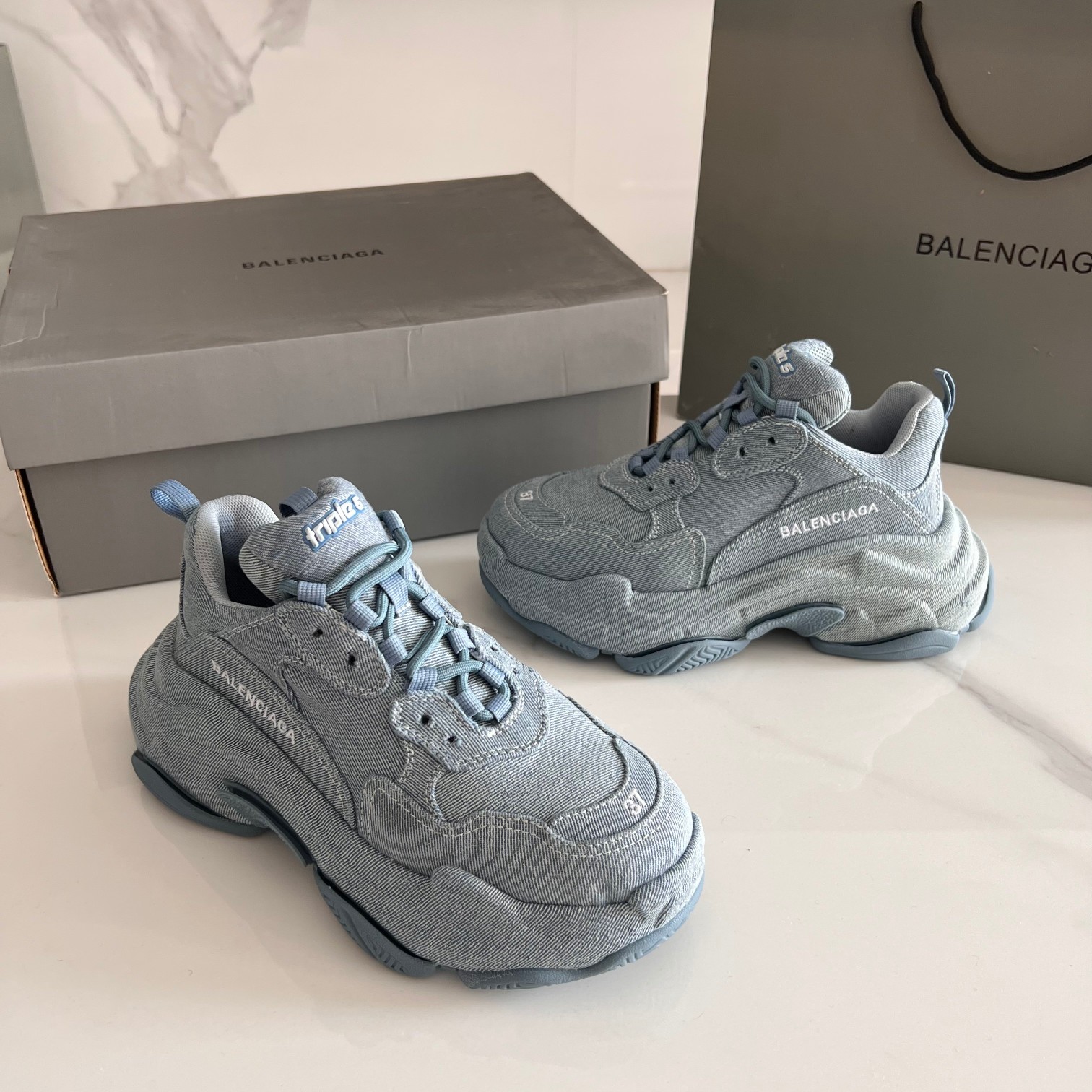 Balenciaga Basic Shoes L