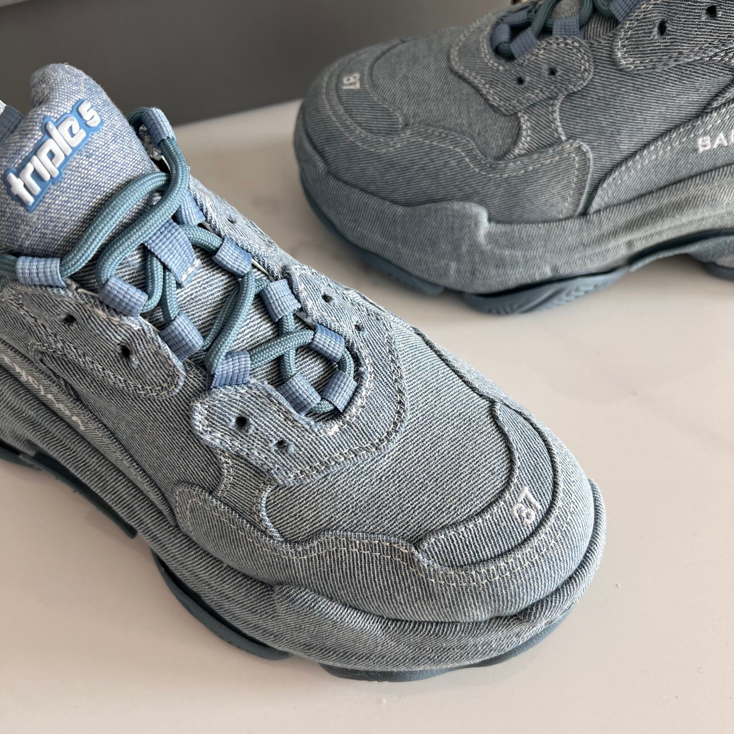 Balenciaga Basic Shoes L