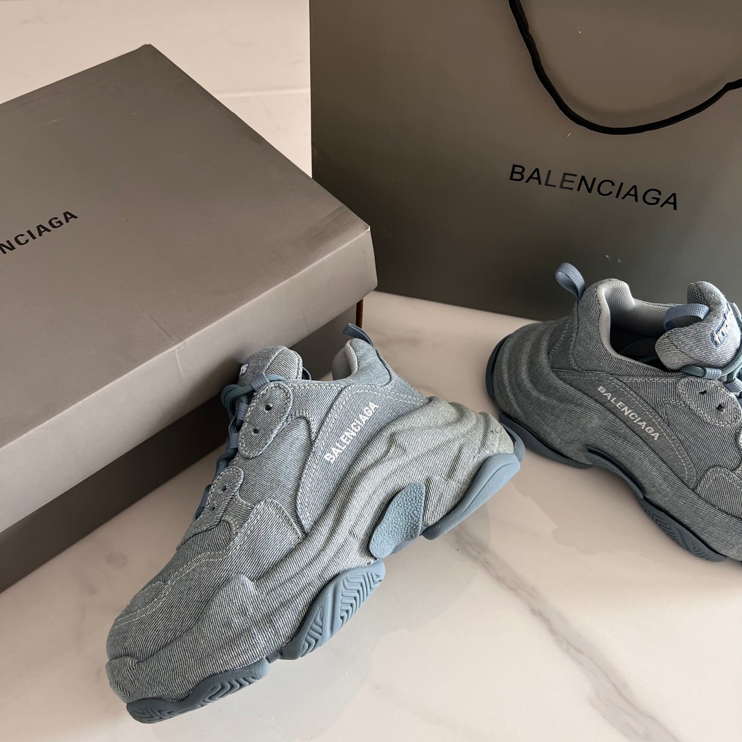 Balenciaga Basic Shoes L