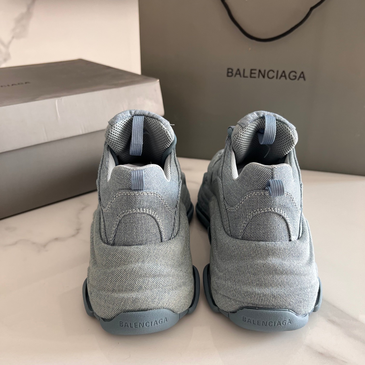 Balenciaga Basic Shoes L