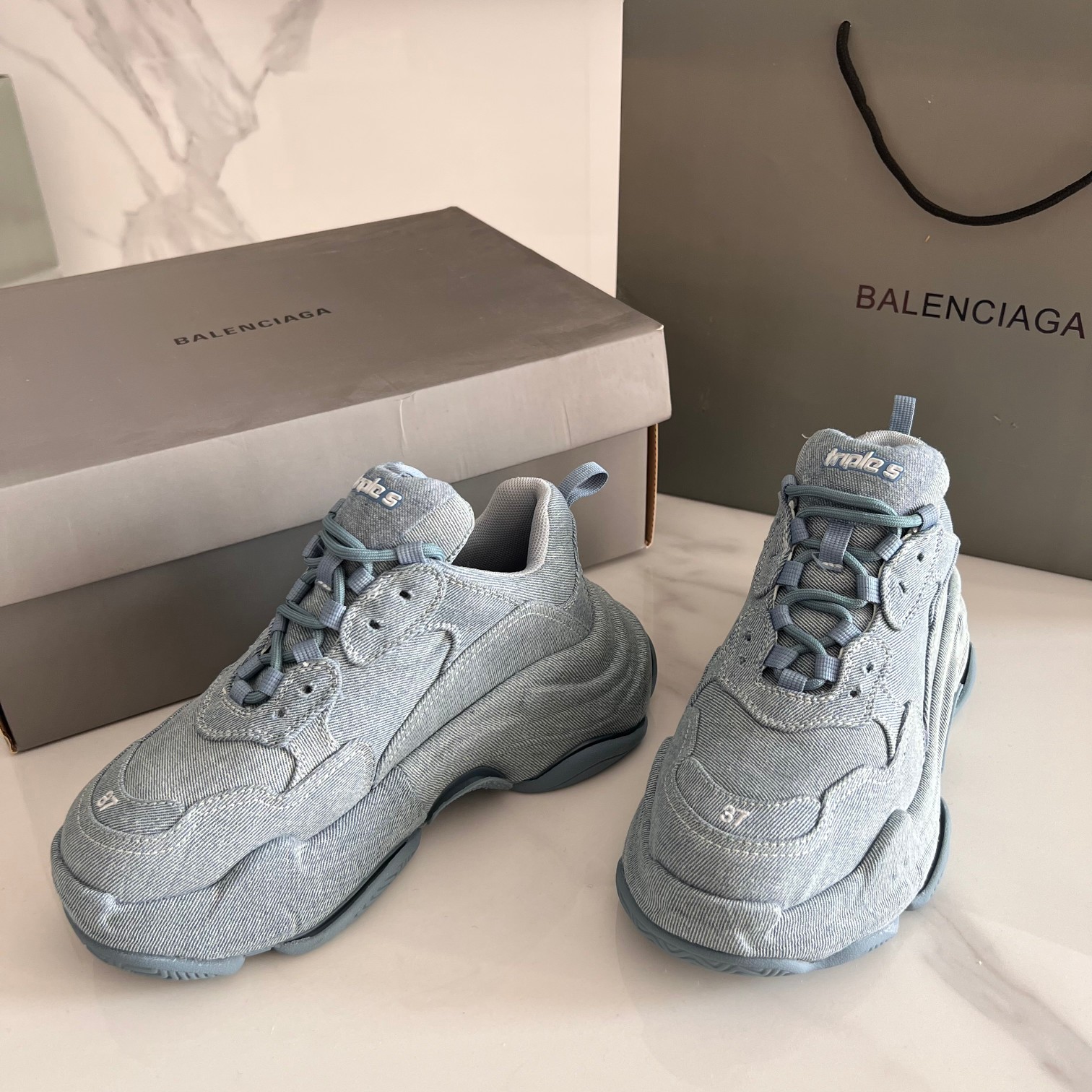 Balenciaga Basic Shoes L