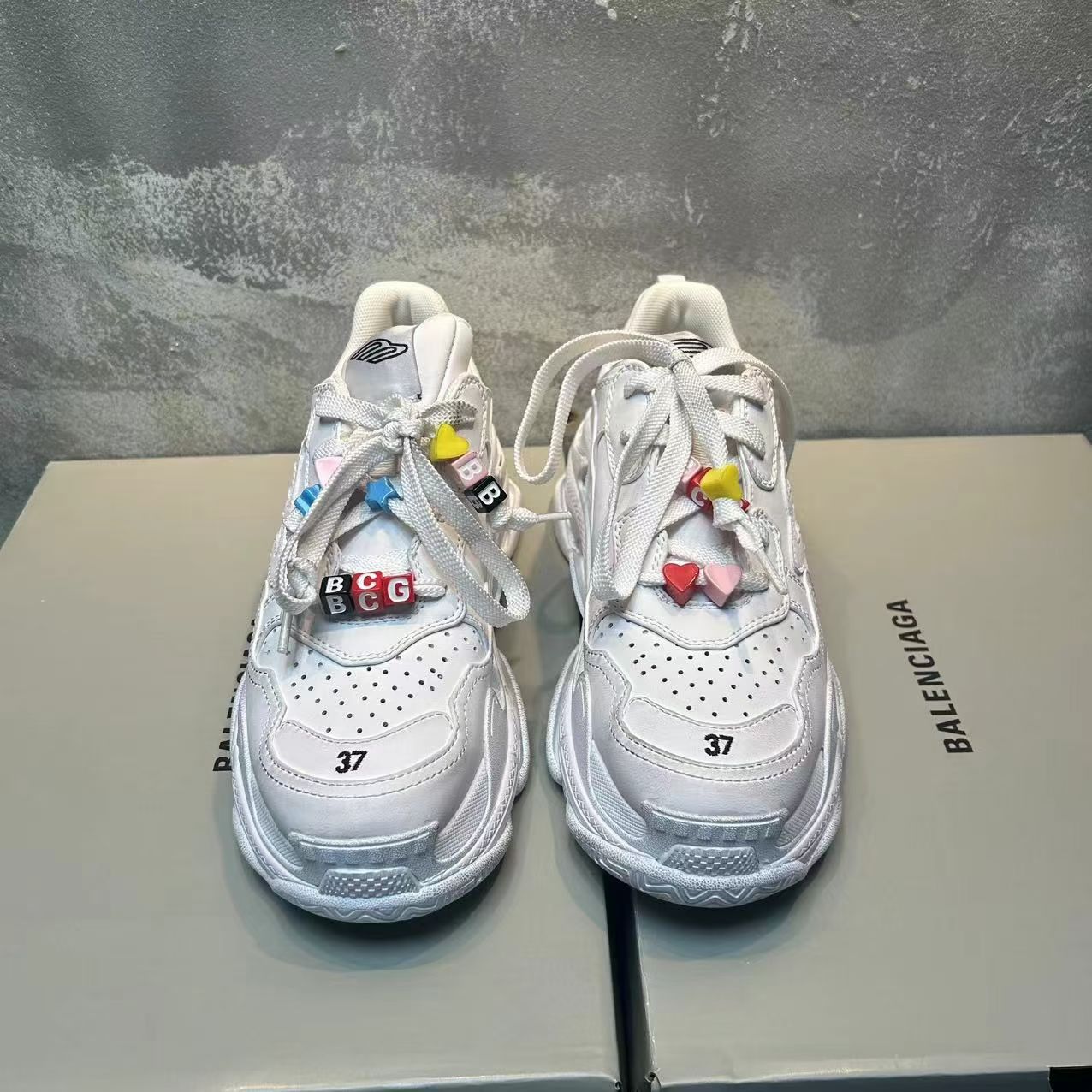 Balenciaga Basic Shoes L