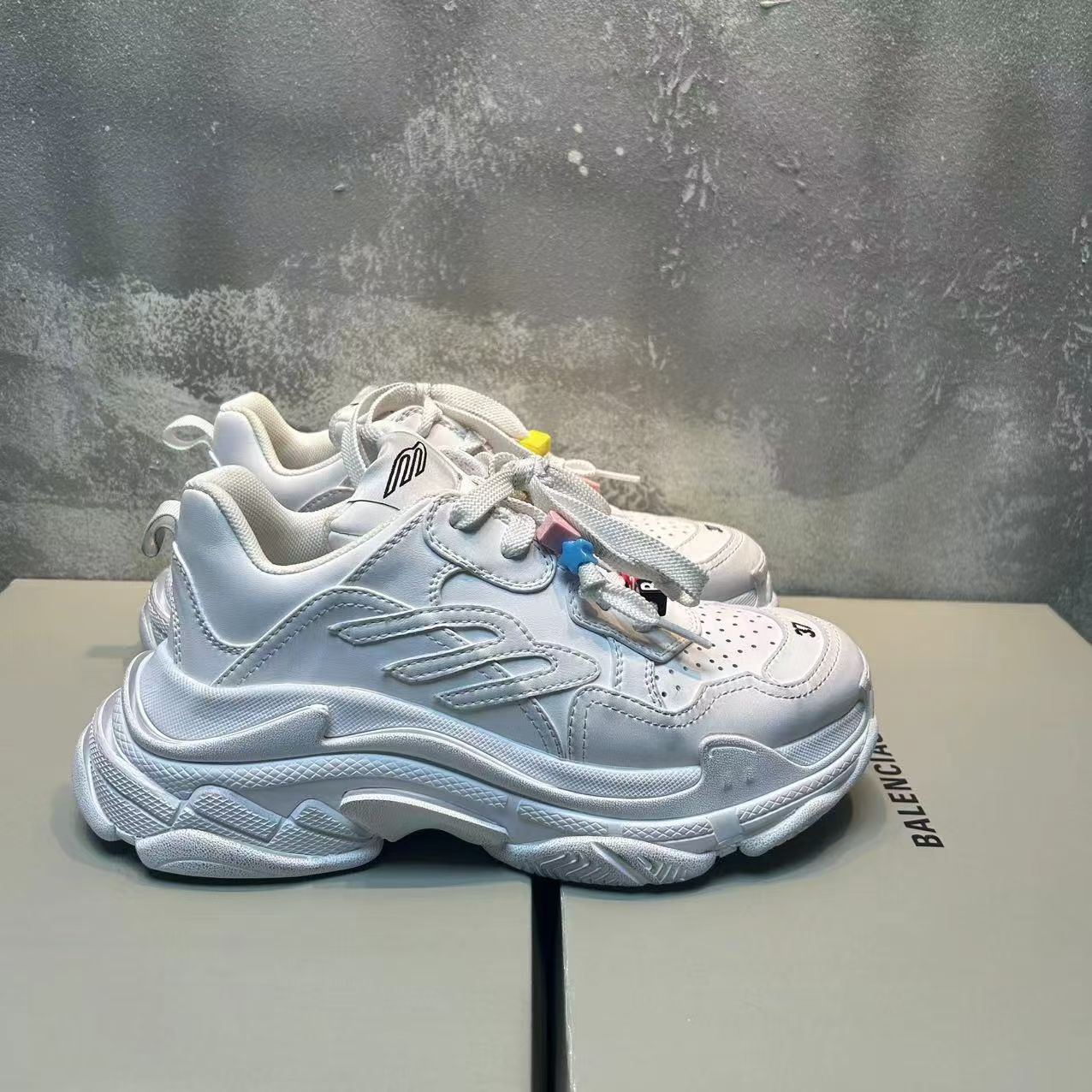 Balenciaga Basic Shoes L