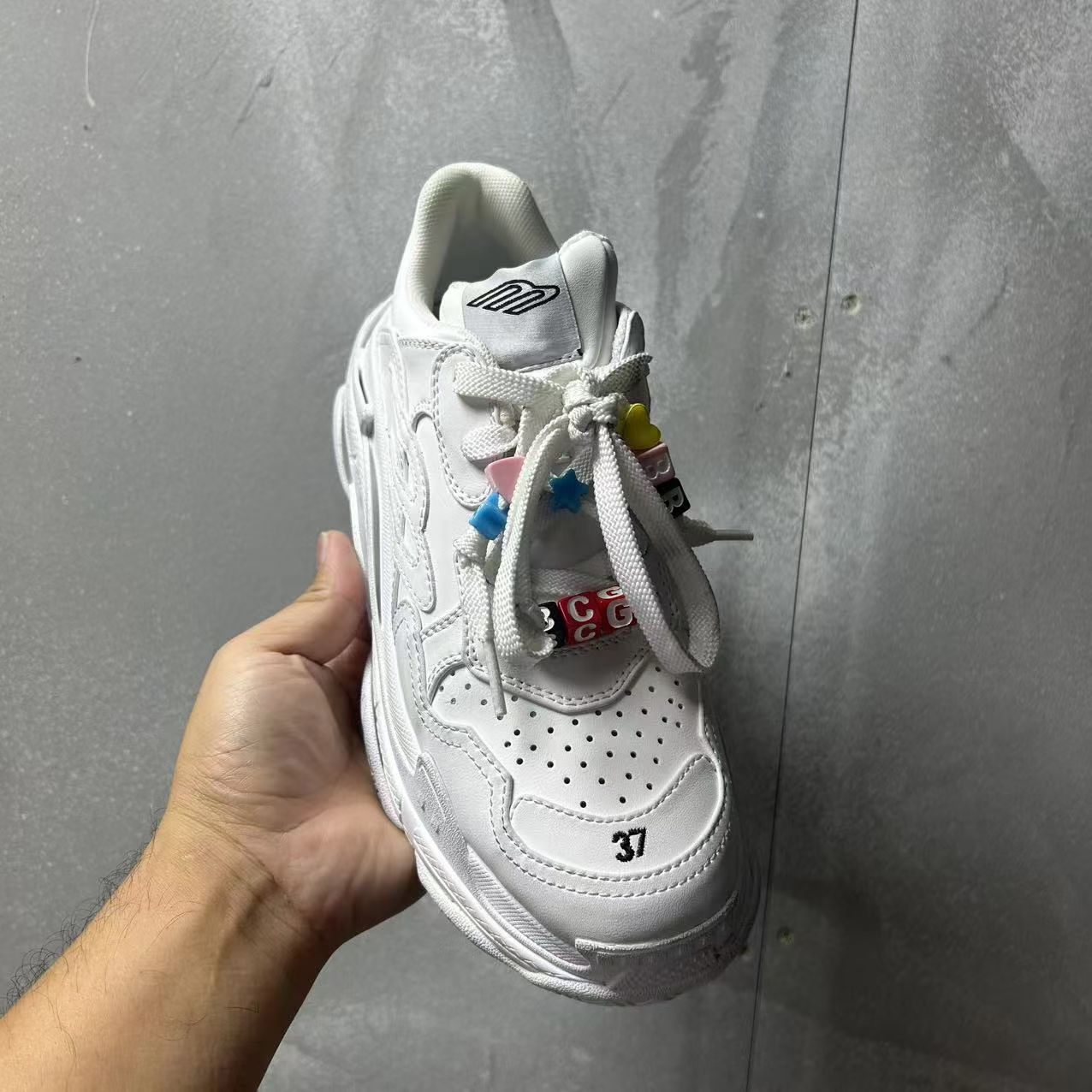 Balenciaga Basic Shoes L
