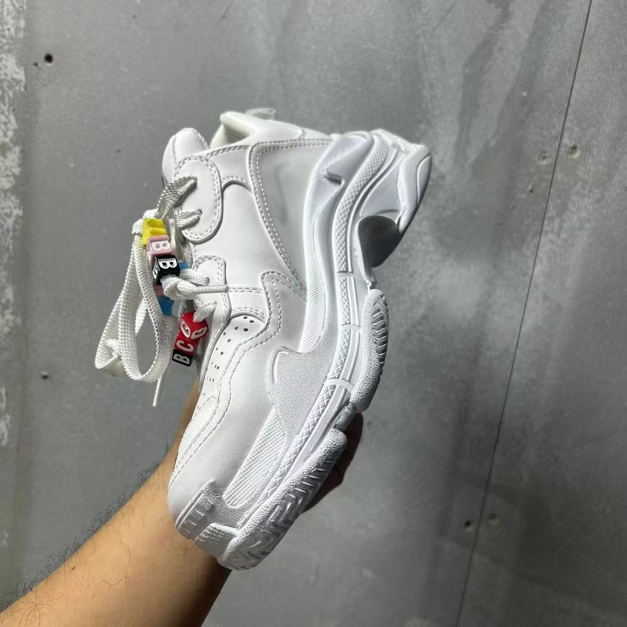 Balenciaga Basic Shoes L