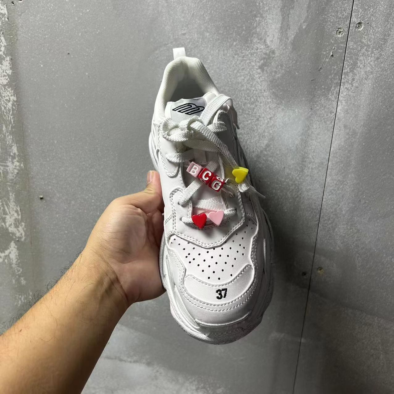 Balenciaga Basic Shoes L