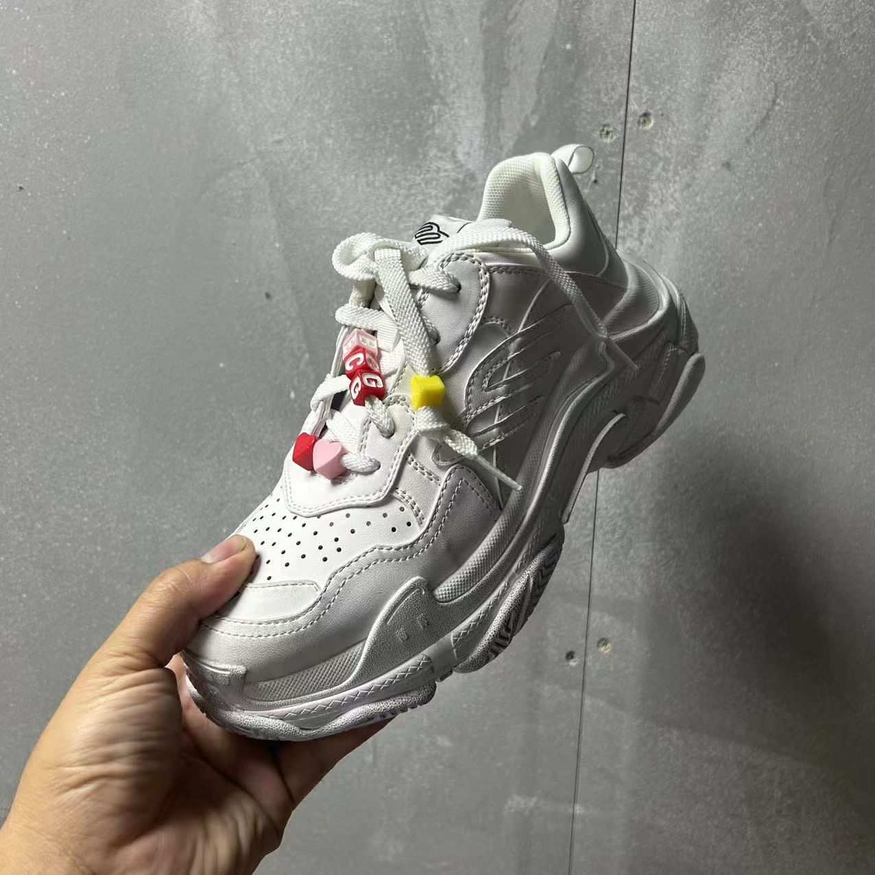 Balenciaga Basic Shoes L