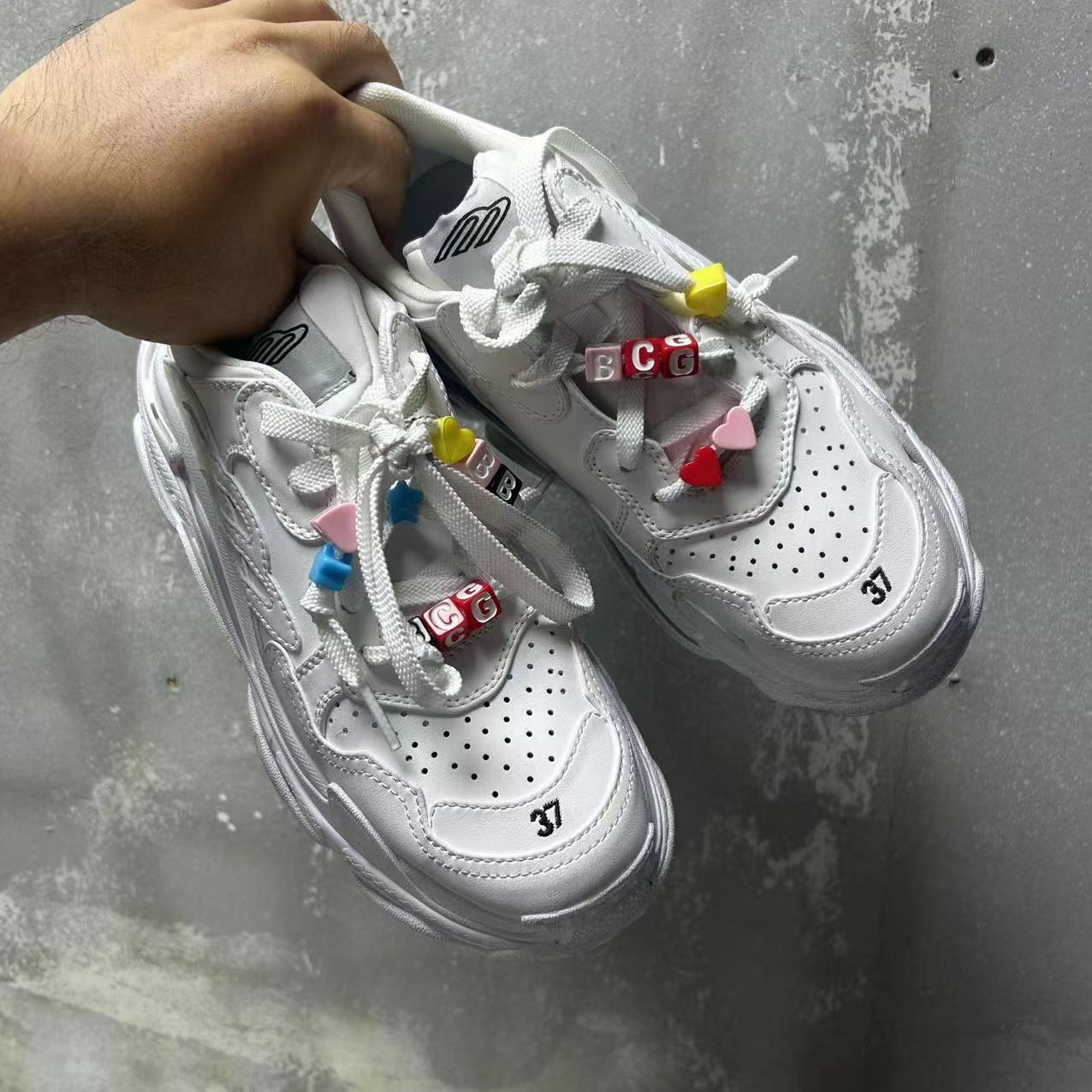 Balenciaga Basic Shoes L