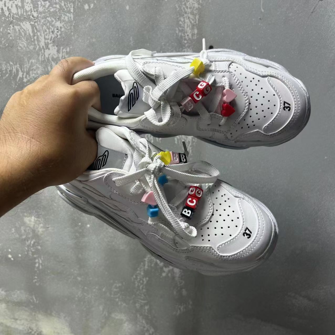 Balenciaga Basic Shoes L