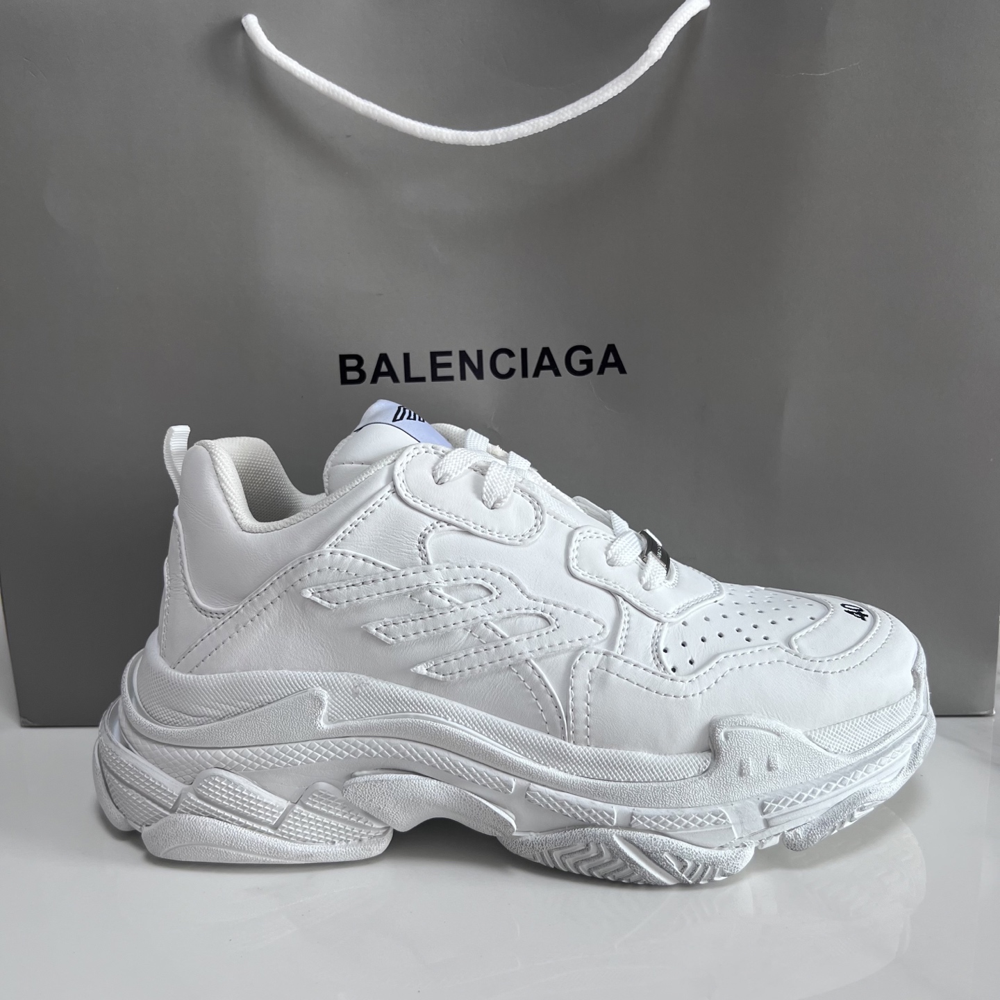 Balenciaga Couple Basic Shoes L