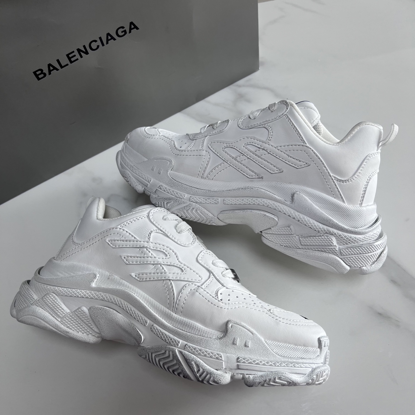 Balenciaga Couple Basic Shoes L