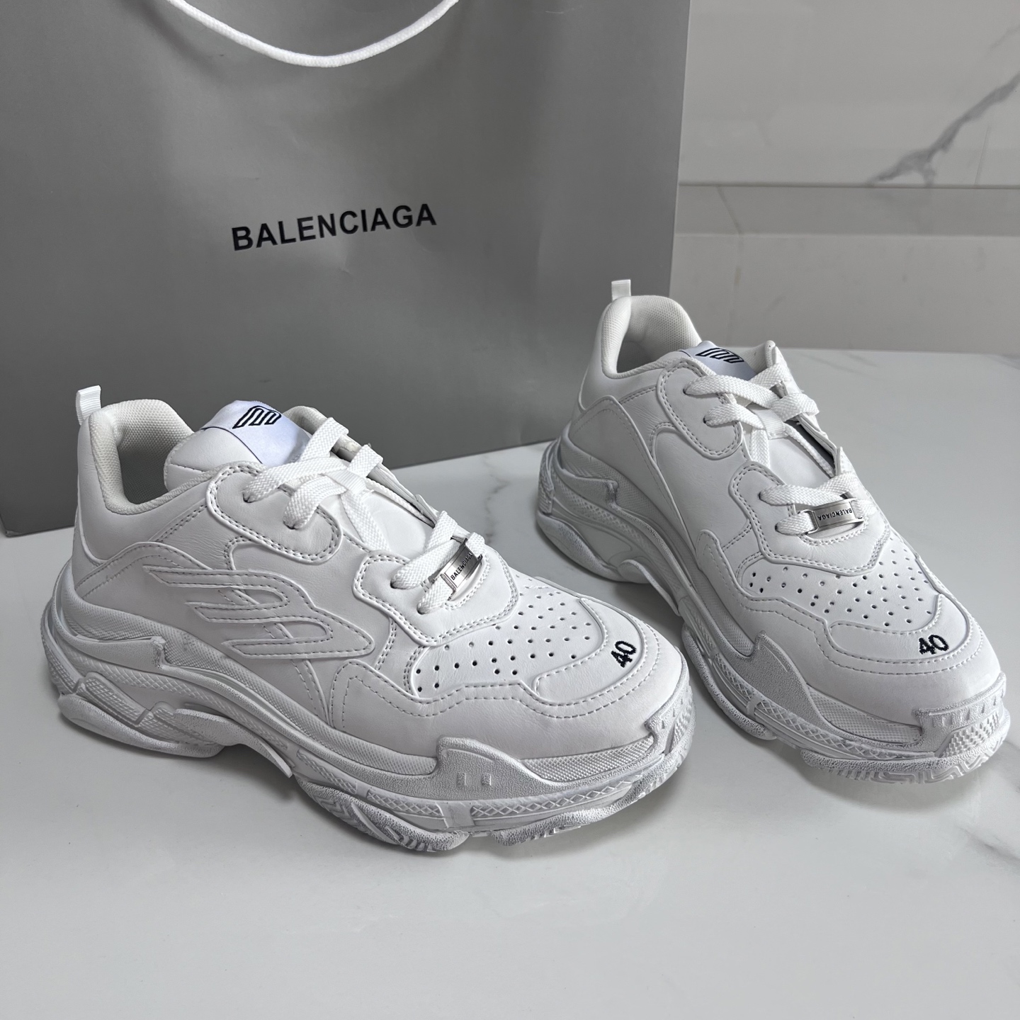 Balenciaga Couple Basic Shoes L